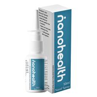 Nanocare Antimicrobial Nasal Spray